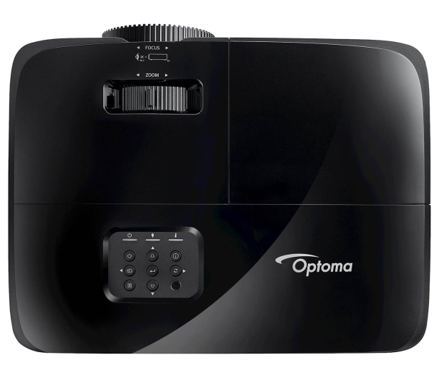 OPTOMA W400LVe DLP WXGA 4000 25 000:1 1xHDMI E9PX7D701EZ1 - 619858 - zdjęcie 3